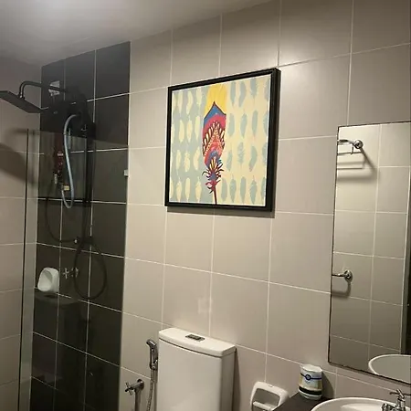 D'Evoloft Free Wifi & Netflix Apartment Bandar Baru Bangi Exterior photo