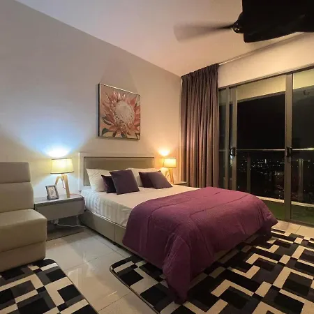 D'Evoloft Free Wifi & Netflix Apartment Bandar Baru Bangi Exterior photo